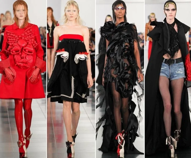 Maison Margiela Spring 2015 Couture