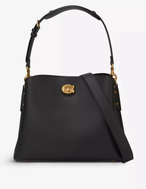 Coach Willow structured handbag