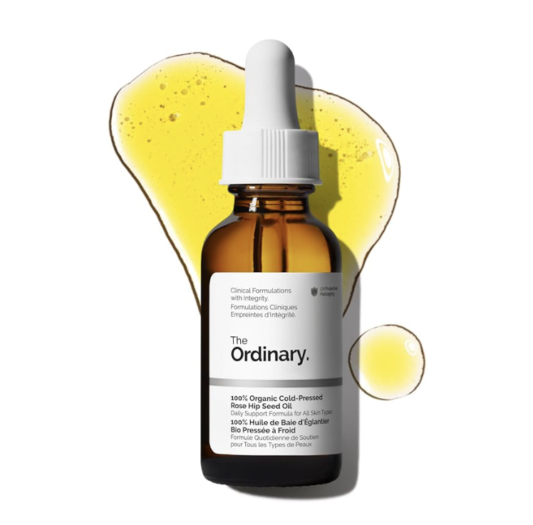 The Ordinary 100% Organic Cold-Pressed Rose Hip Seed Oil