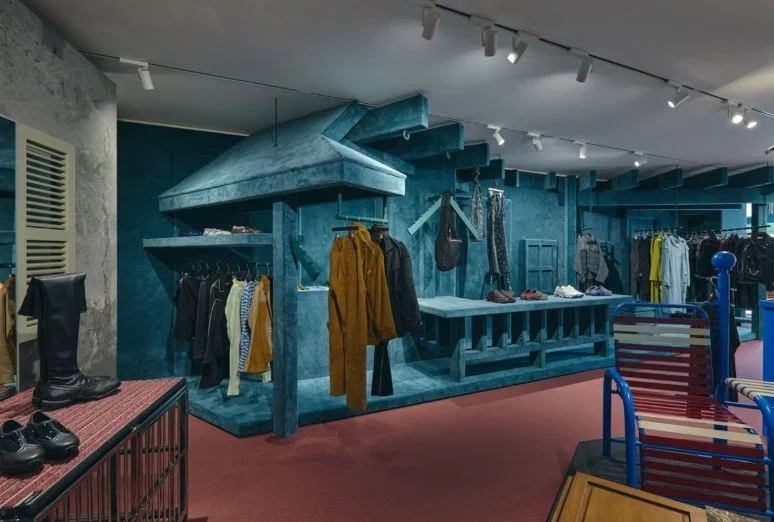 Kiko Kostadinov Opens First US Flagship in Los Angeles