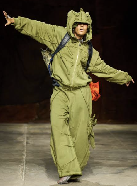 Yaku Spring/Summer 2026 runway look