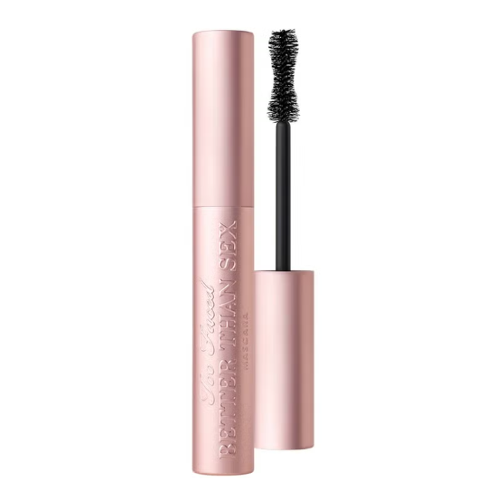 Too Faced Better Than Sex volumising mascara wand