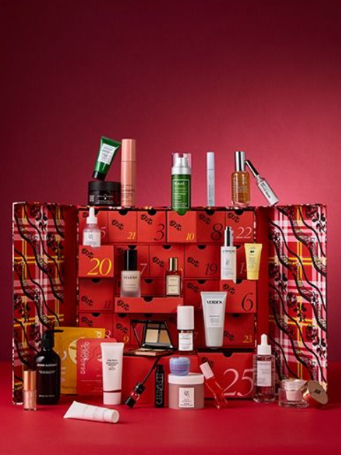 The ELLE Beauty Advent Calendar