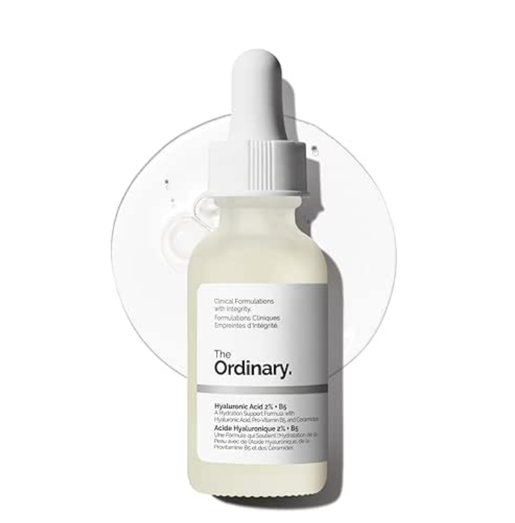 The Ordinary Hyaluronic Acid 2% + B5