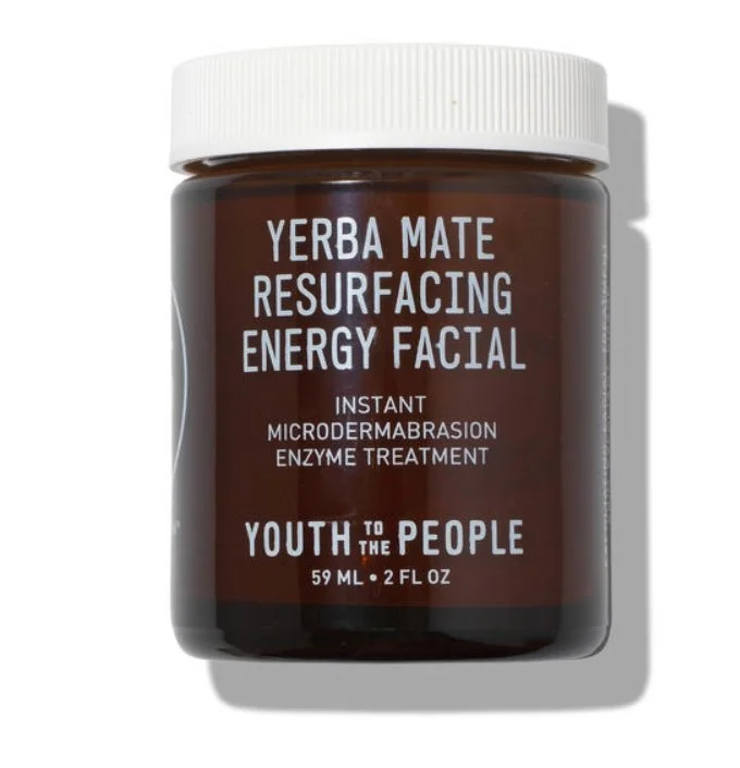 Yerba Mate Resurfacing Energy Facial