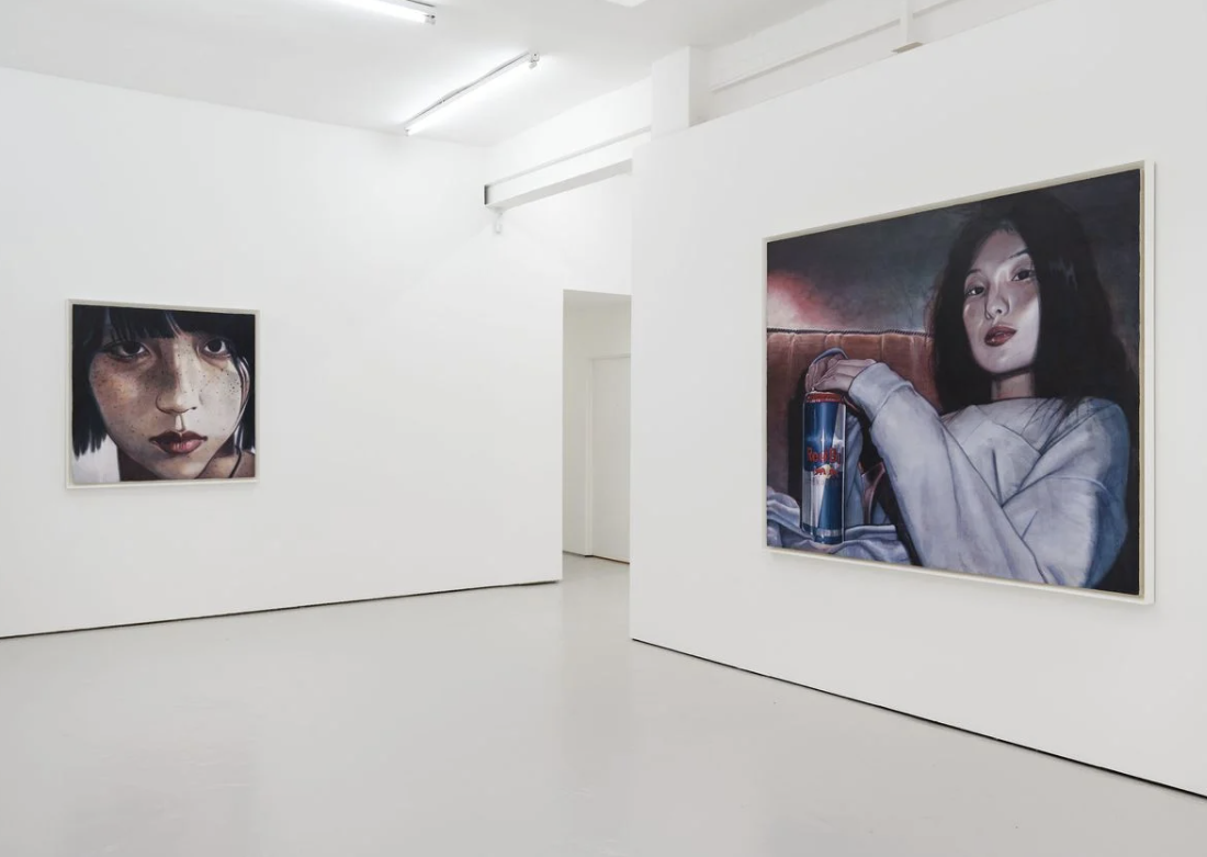 Exterior of Carlos/Ishikawa contemporary art gallery in London