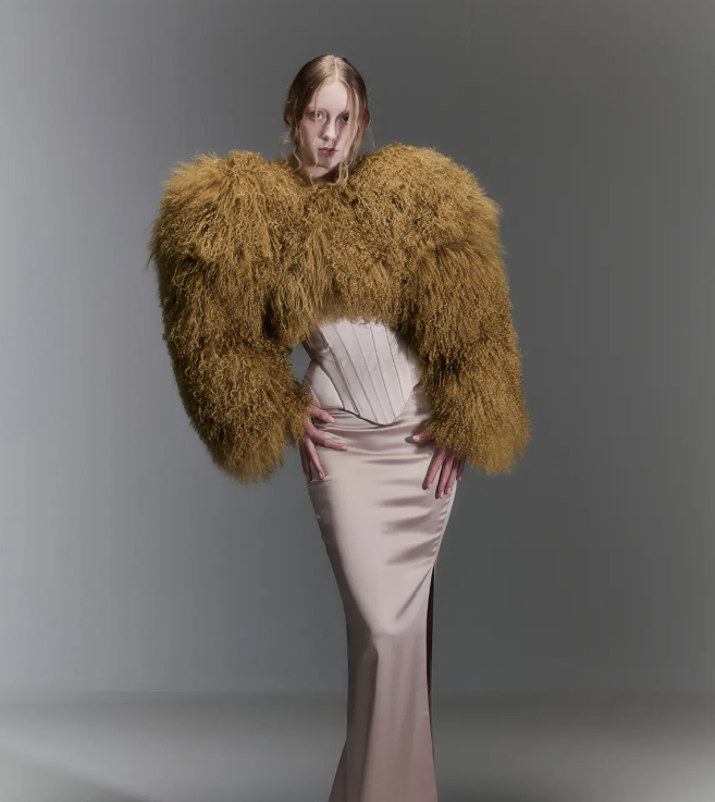 Agro Studio Spring/Summer 2026 runway look