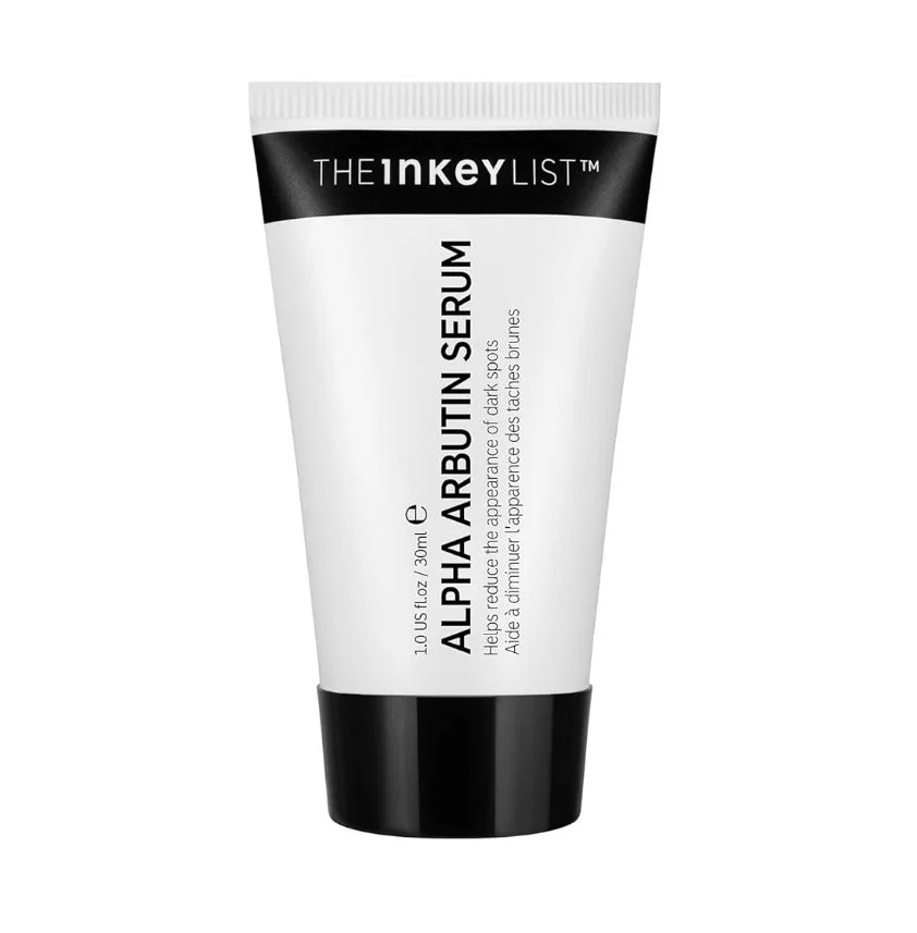 The Inkey List alpha arbutin