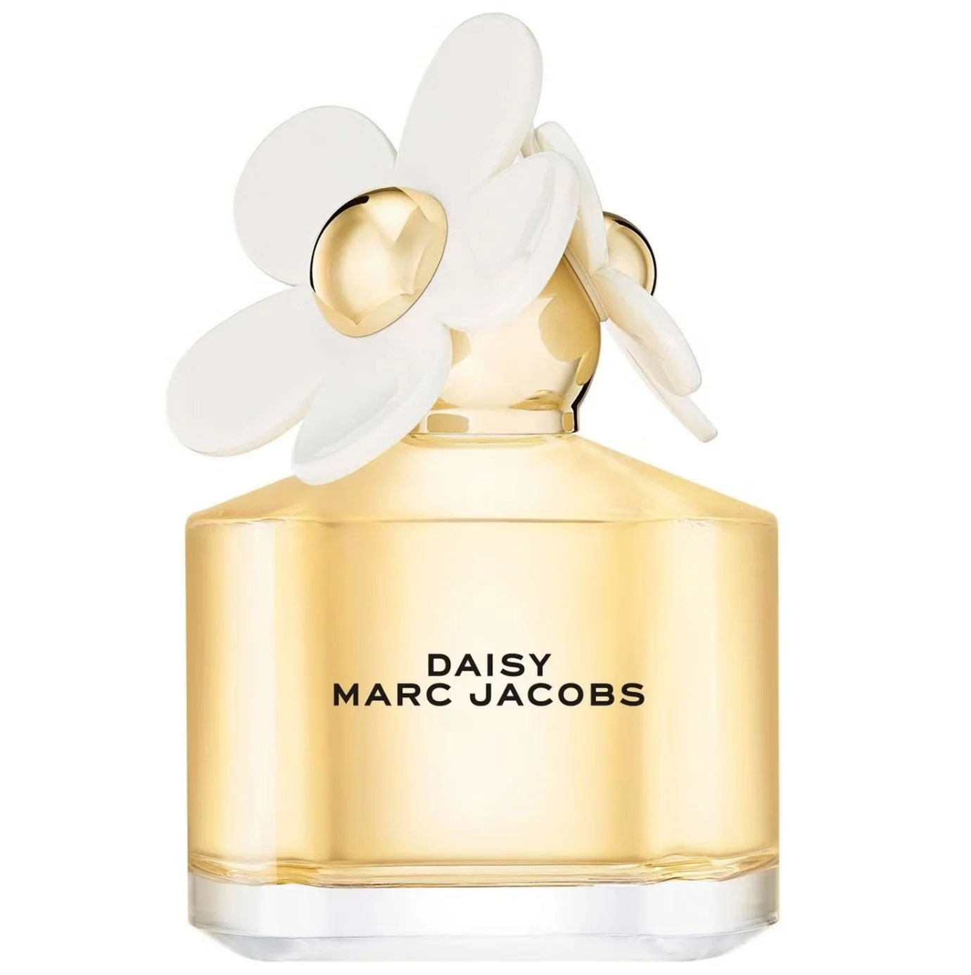 Marc Jacobs Daisy, cheerful fragrance with strawberry, violet leaves, and jasmine notes