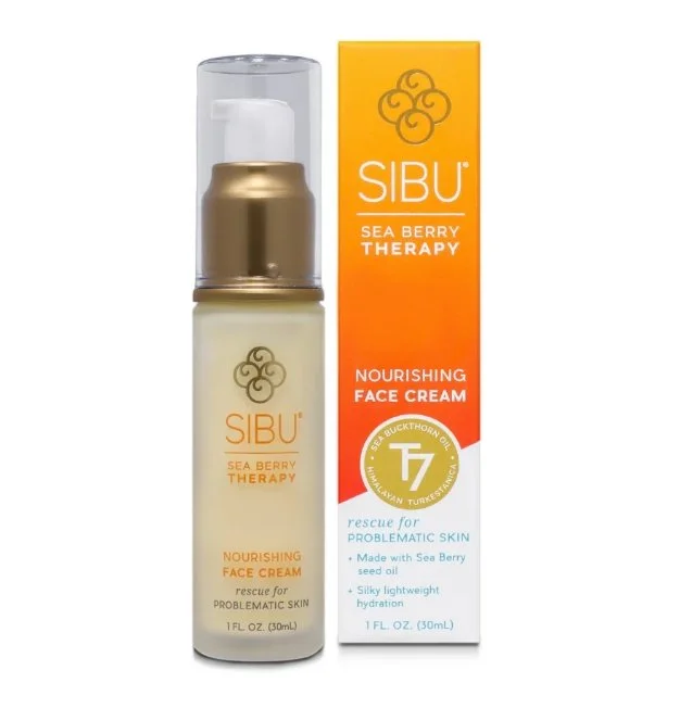 Sibu Beauty Nourishing Face Cream