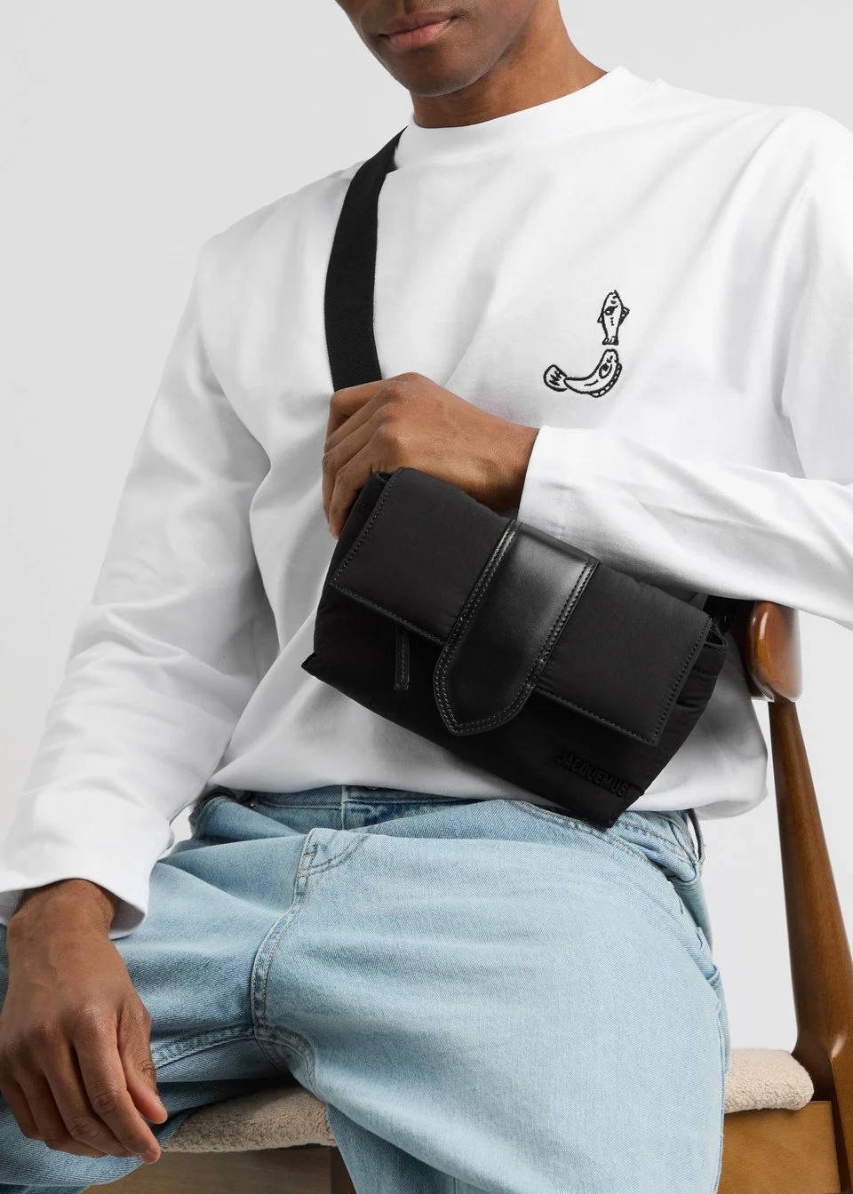 Jacquemus Le Bambino belt bag