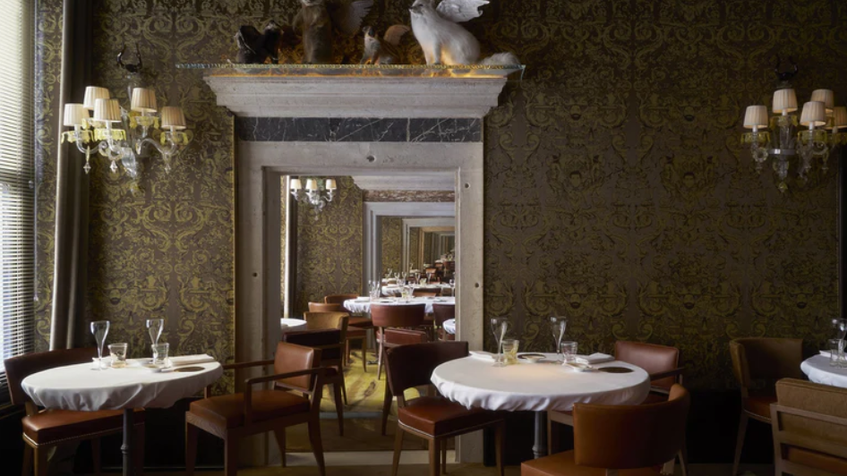 Ristorante Quadri in venice