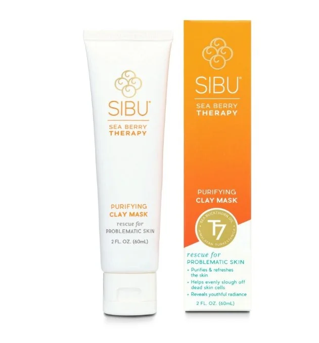 Sibu Beauty Purifying Clay Mask
