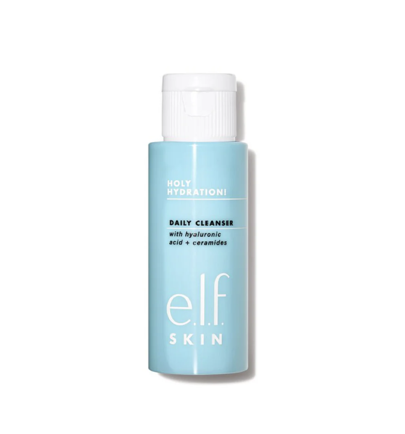e.l.f. SKIN Holy Hydration! Daily Cleanser