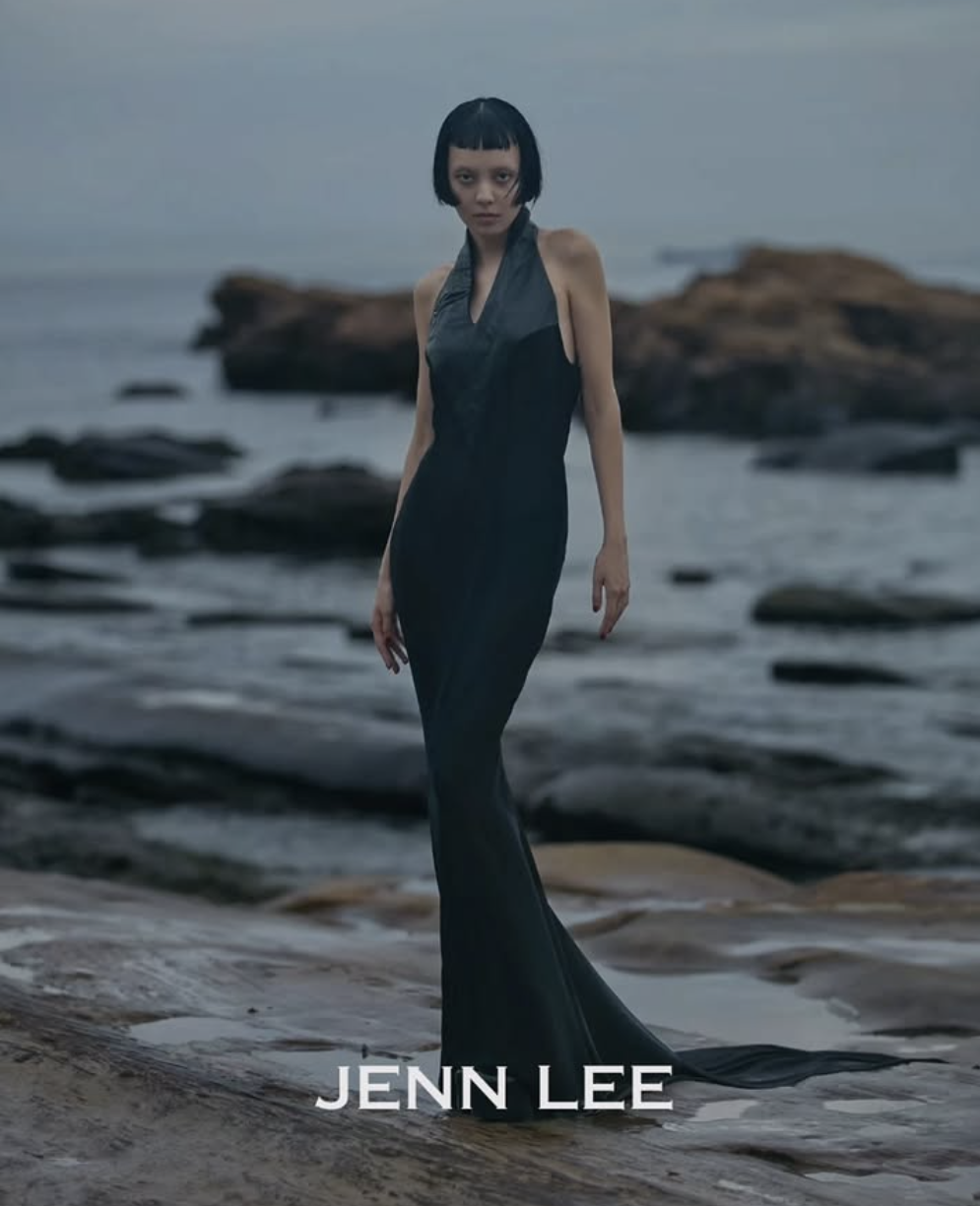 Jenn Lee Spring/Summer 2026 fashion look