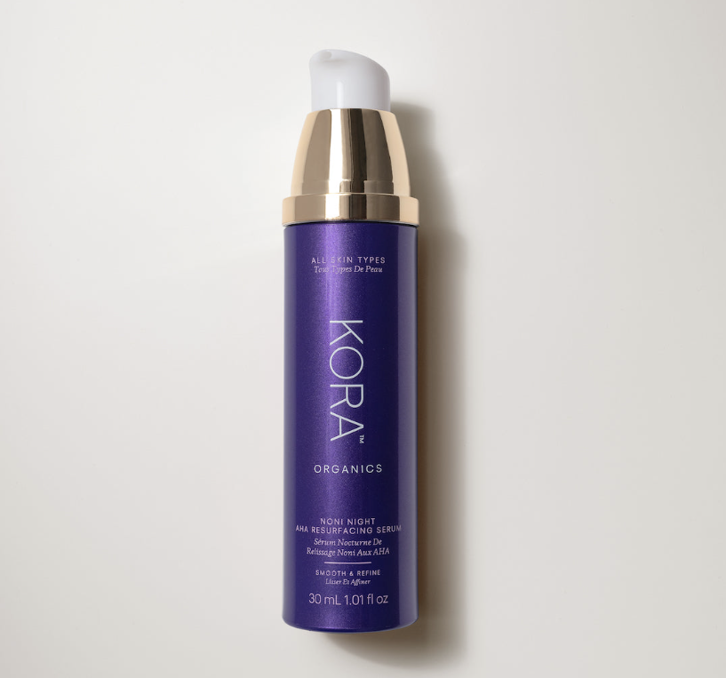 Noni Night AHA Resurfacing Serum