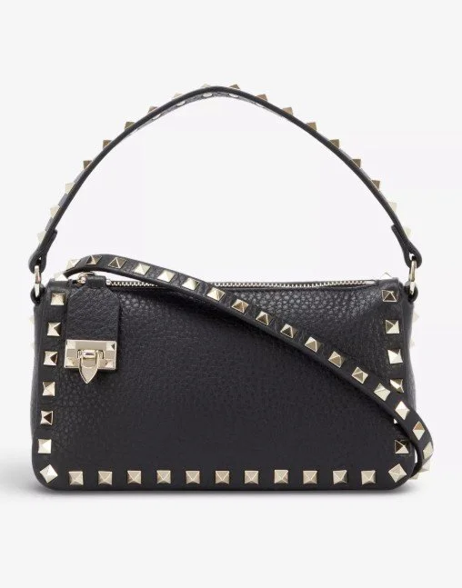Valentino Garavani Rockstud shoulder bag with studs