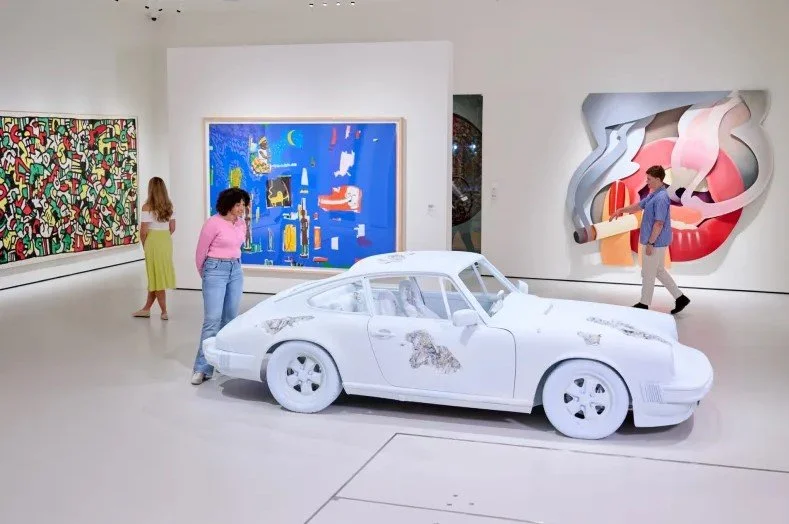 First Impressions: Exploring the Moco Museum in London