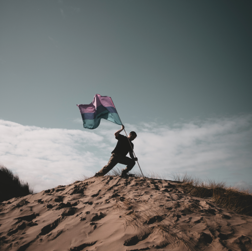 BI-TOPIA: The Critically Acclaimed Queer Story Lands in London for Pride