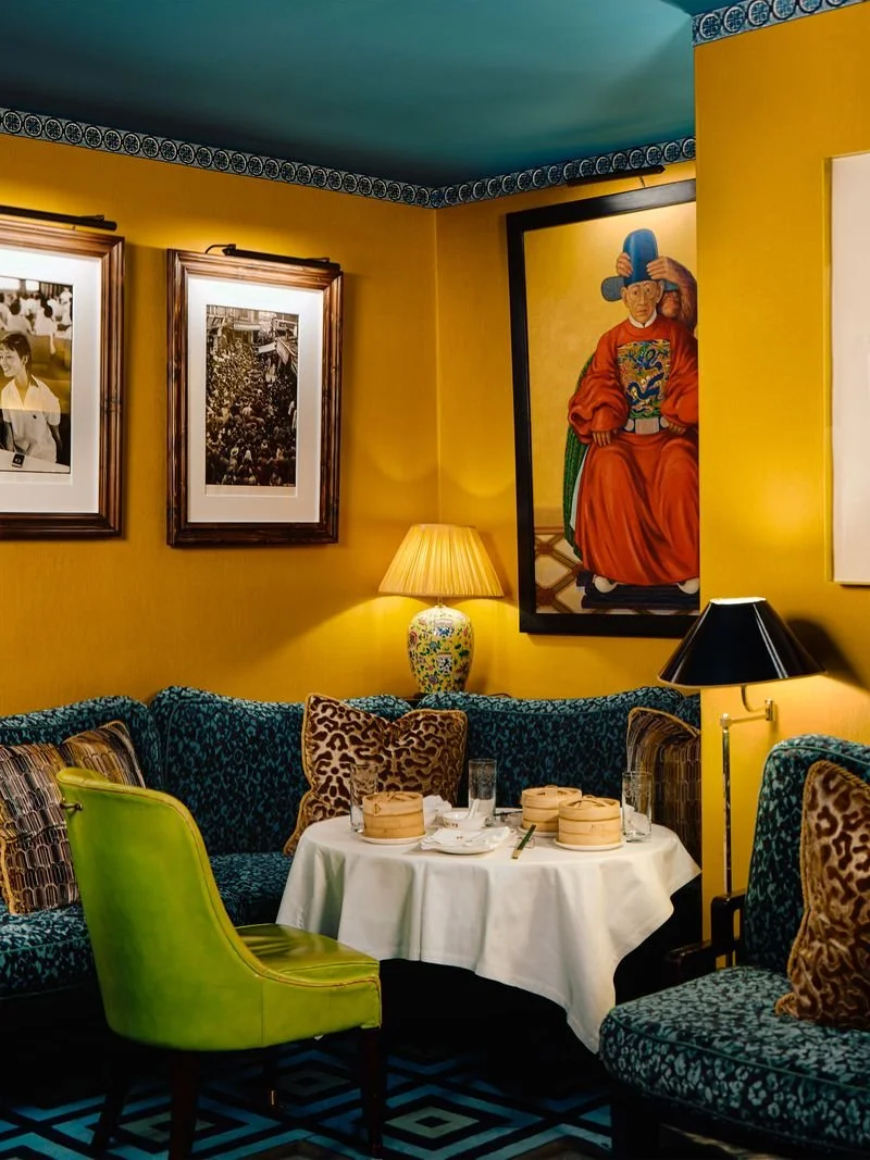 Bar Benfiddich Takes Over China Tang at The Dorchester