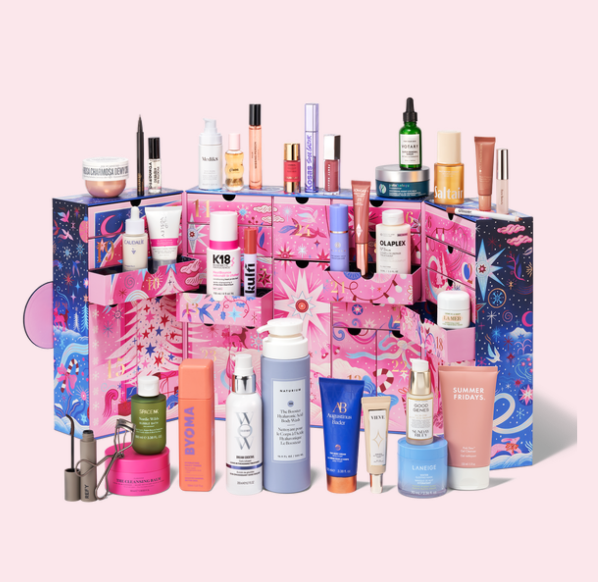 Space NK Beauty Advent Calendar