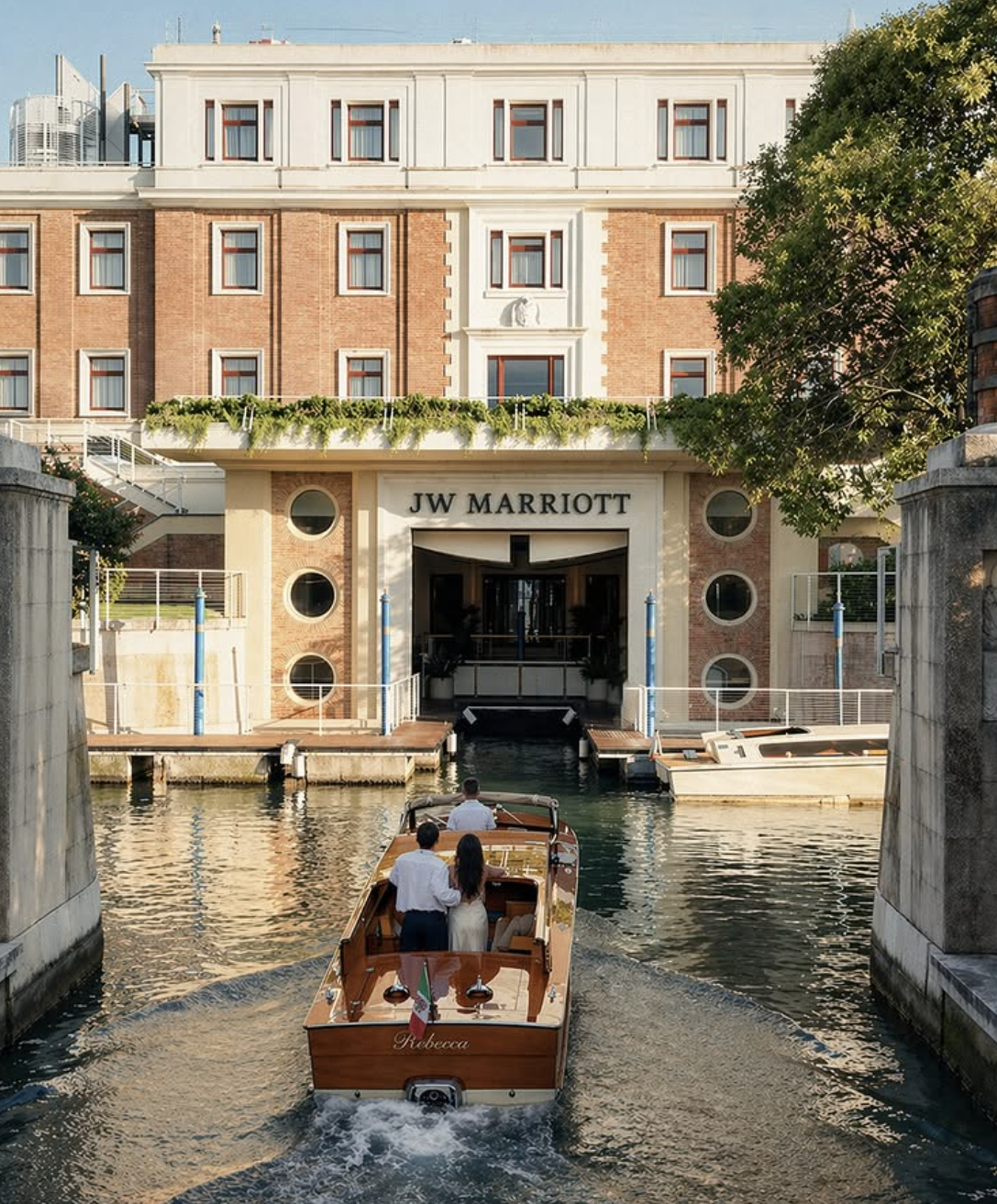 JW Marriott Venice Resort & Spa