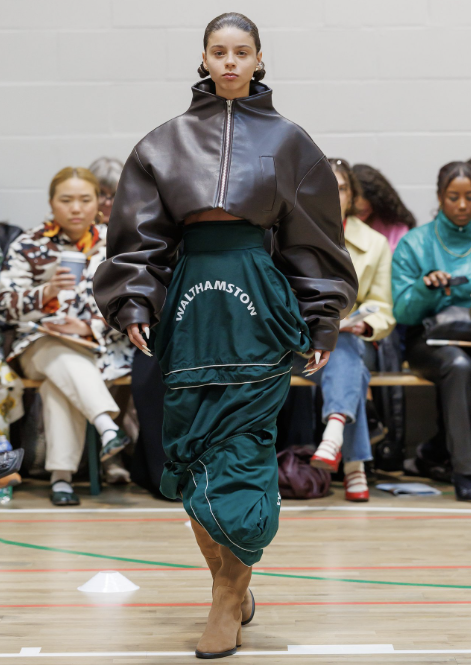 Selasi Spring/Summer 2026 fashion look
