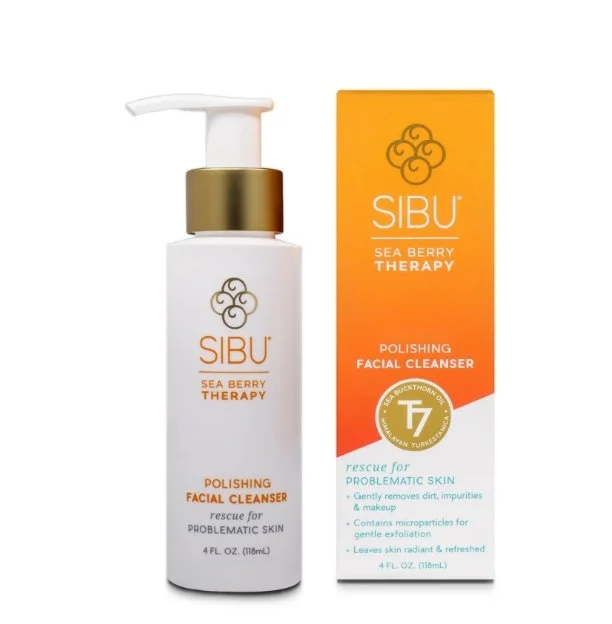 Sibu Beauty Polishing Facial Cleanser