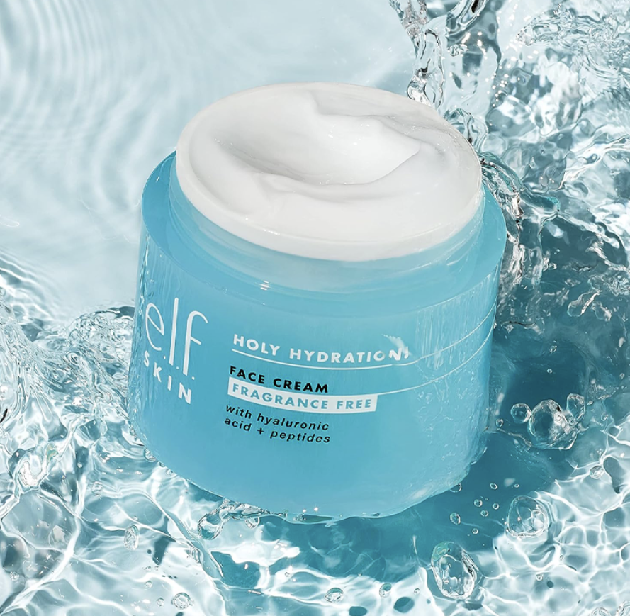 e.l.f. Holy Hydration! Face Cream