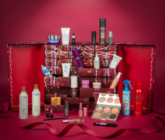Boots 24 Days of Luxe Beauty Advent Calendar