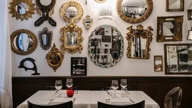 Antiche Carampane in Venice is an iconic restaurant