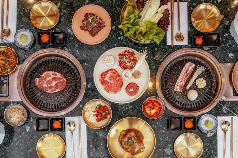 The Best Korean Restaurants In London