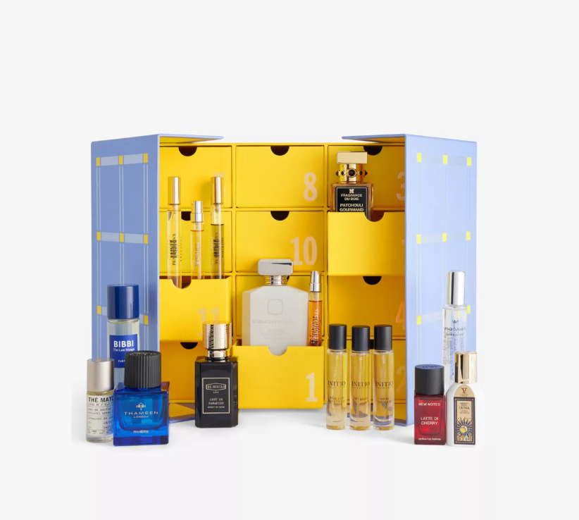 SELFRIDGES   Fragrance Advent Calendar 2026 Worth £1416