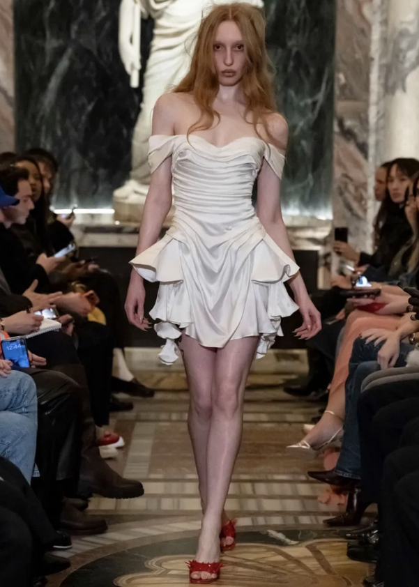 Di Petsa Spring/Summer 2026 runway look