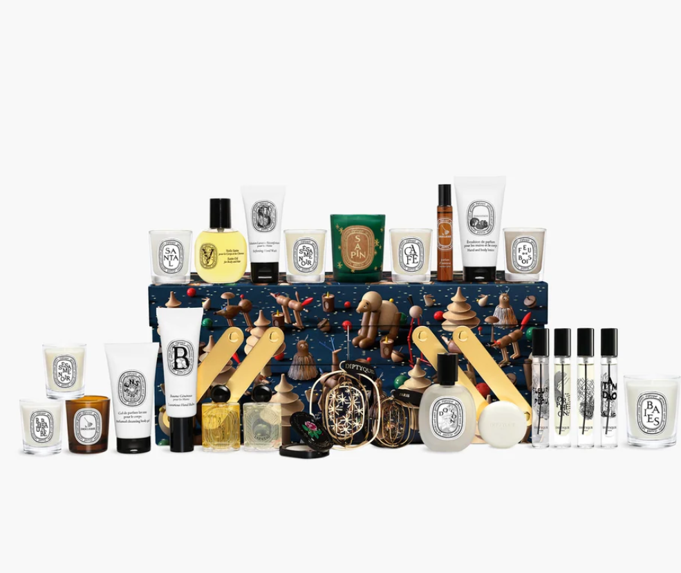 Diptyque Fragrance Advent Calendar
