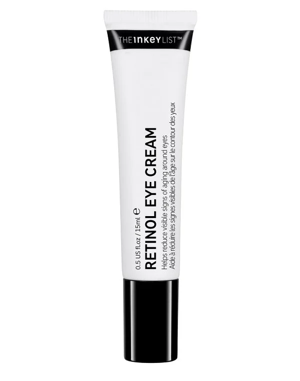 The Inkey List retinol eye cream