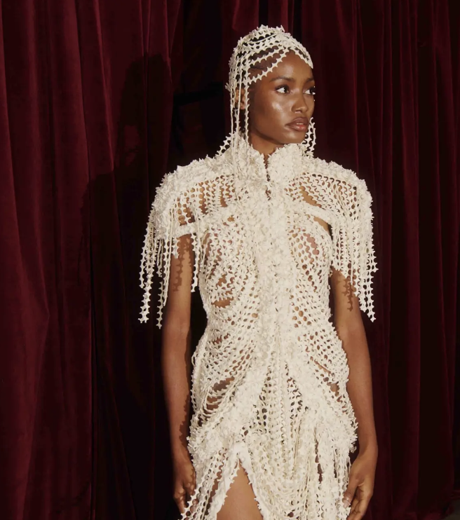 Maximilian Raynor Spring/Summer 2026 fashion look
