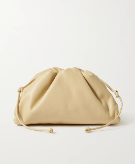 Bottega Veneta Pouch oversized clutch bag
