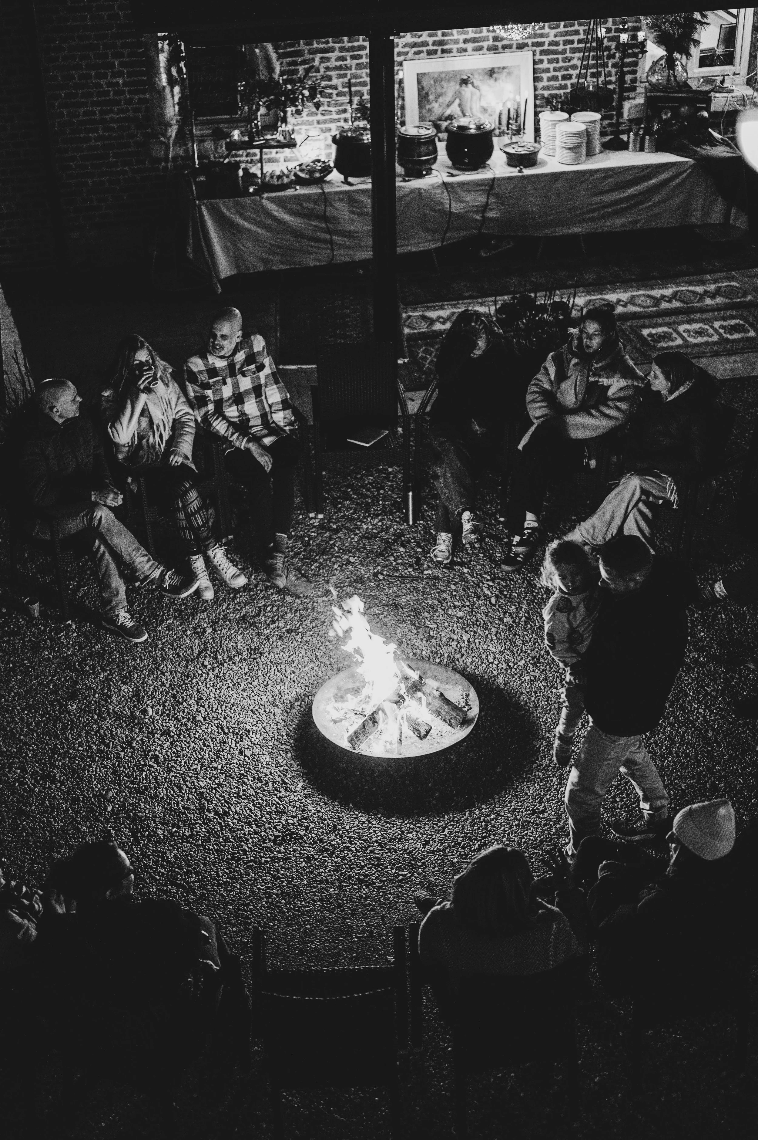 Embracing presence at Equilibrium: a journey beyond spiritual satisfaction