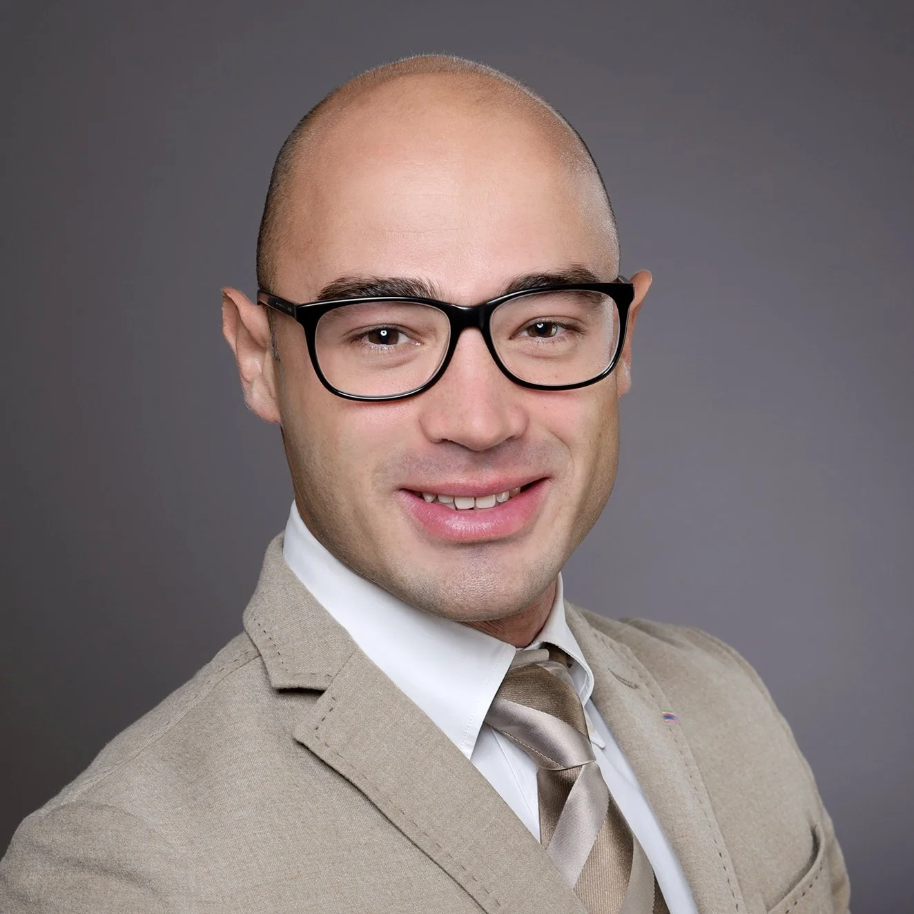 Dr. Ivan Morace, PhD