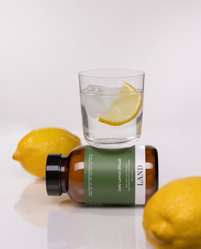 Land Essentials - Daily Lemon (Ritual)