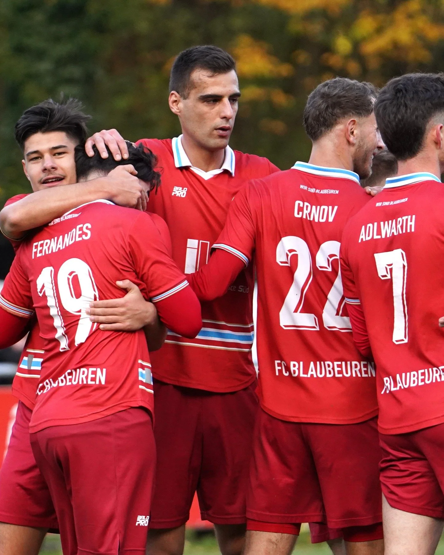 13. Spieltag, Landesliga 4 BW
📸 FCB - FCW 1:0 | 25.10.25 |
#fcb95 #WirSindBlaubeuren