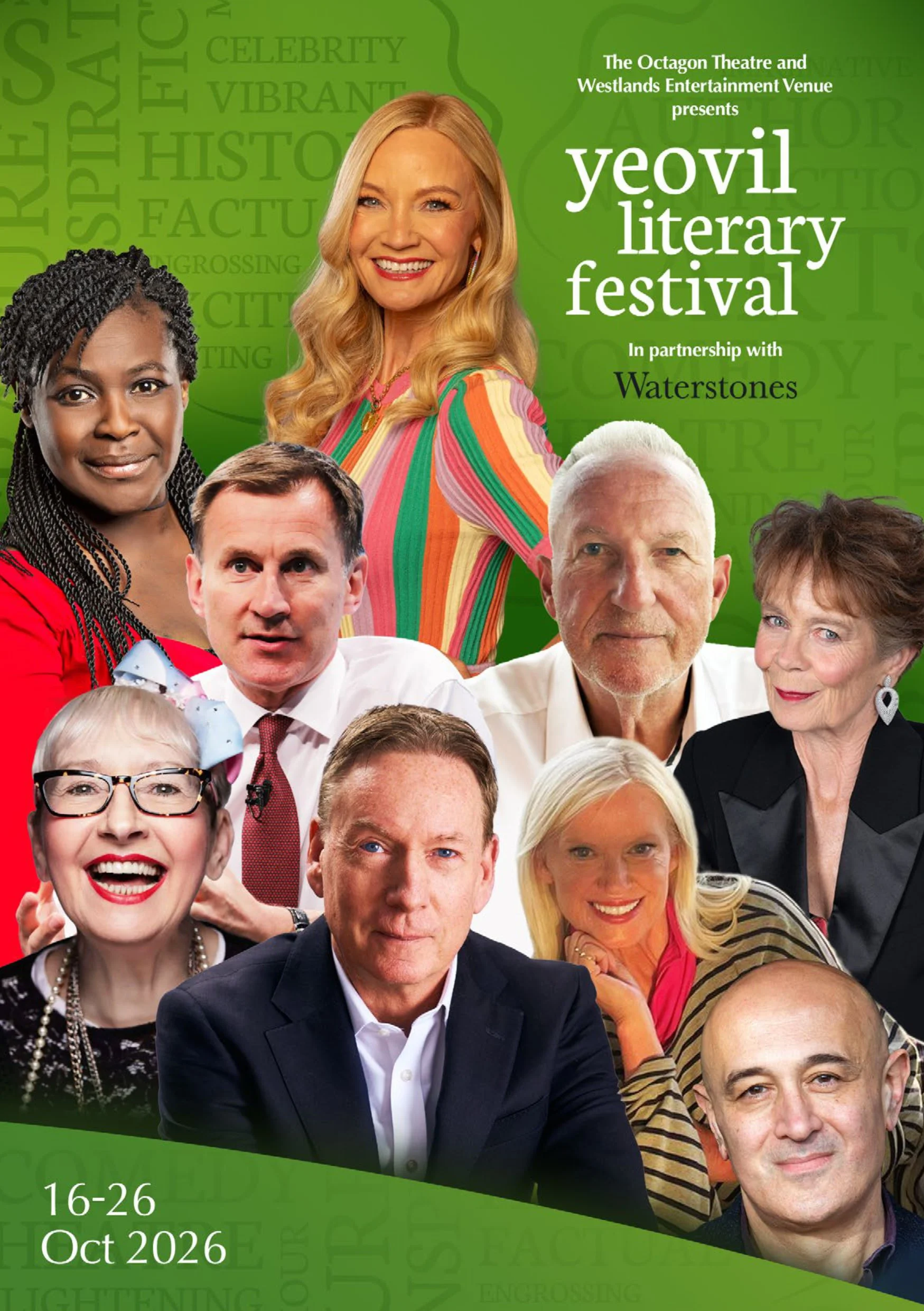 Yeovil Literary Festival