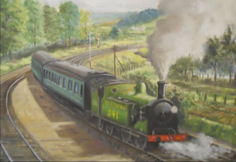 Heritage Talk: A Different Track