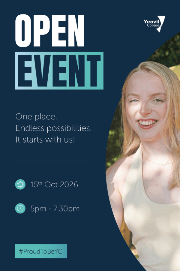 Yeovil College Open Event