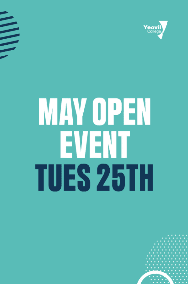 Yeovil College Open Event