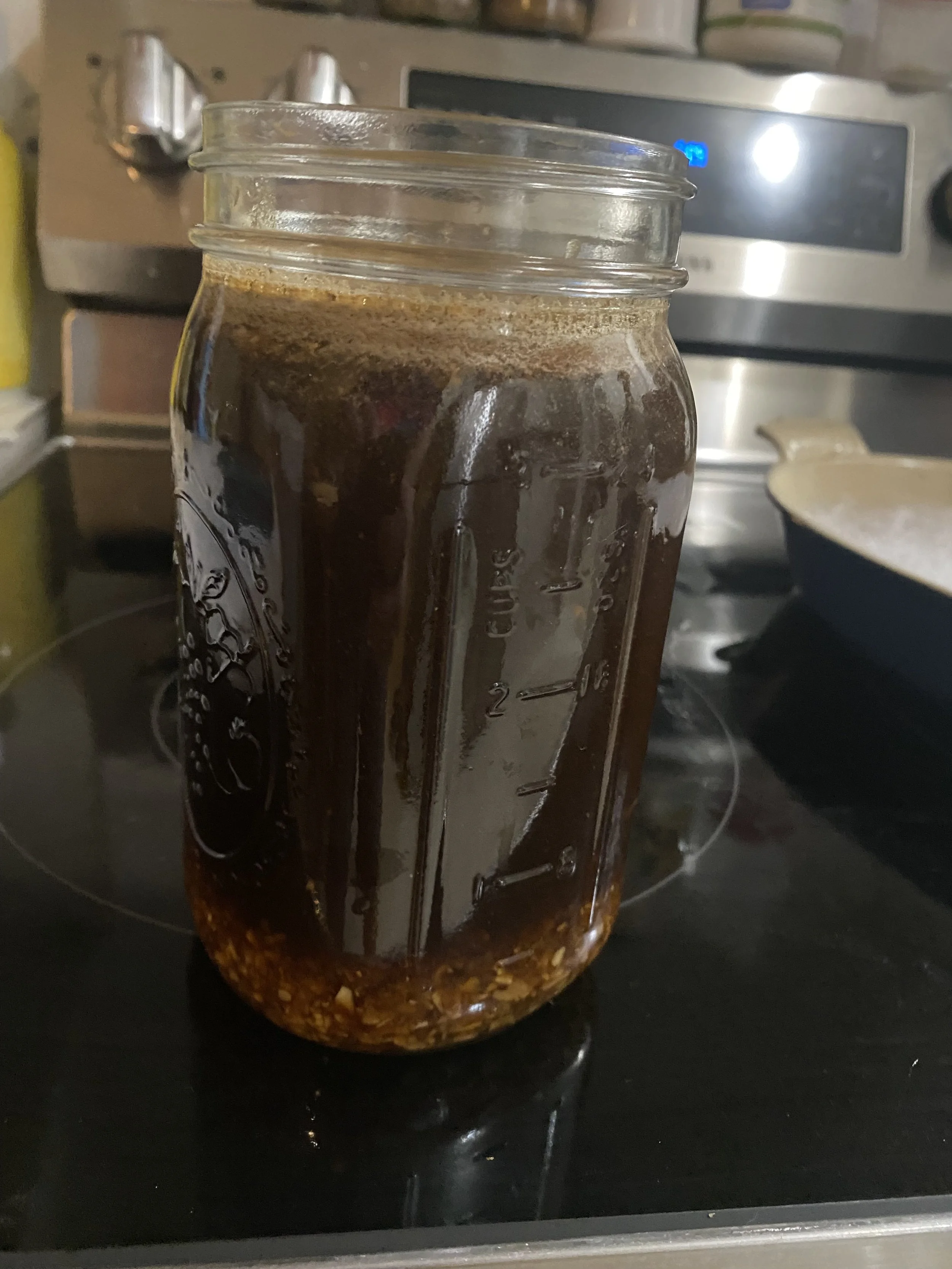 Pork Ribs and Brisket Marinade