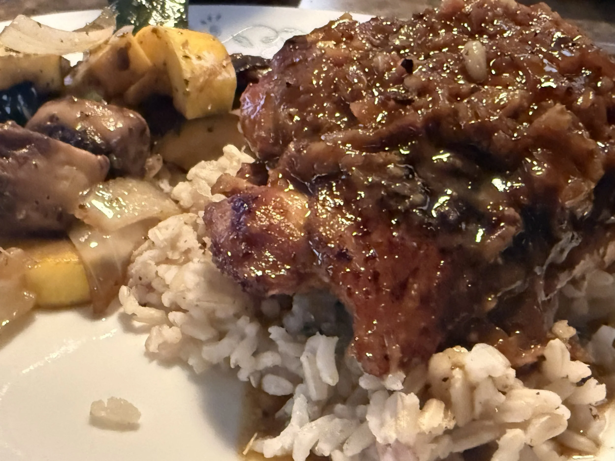 Orange Sesame Chicken