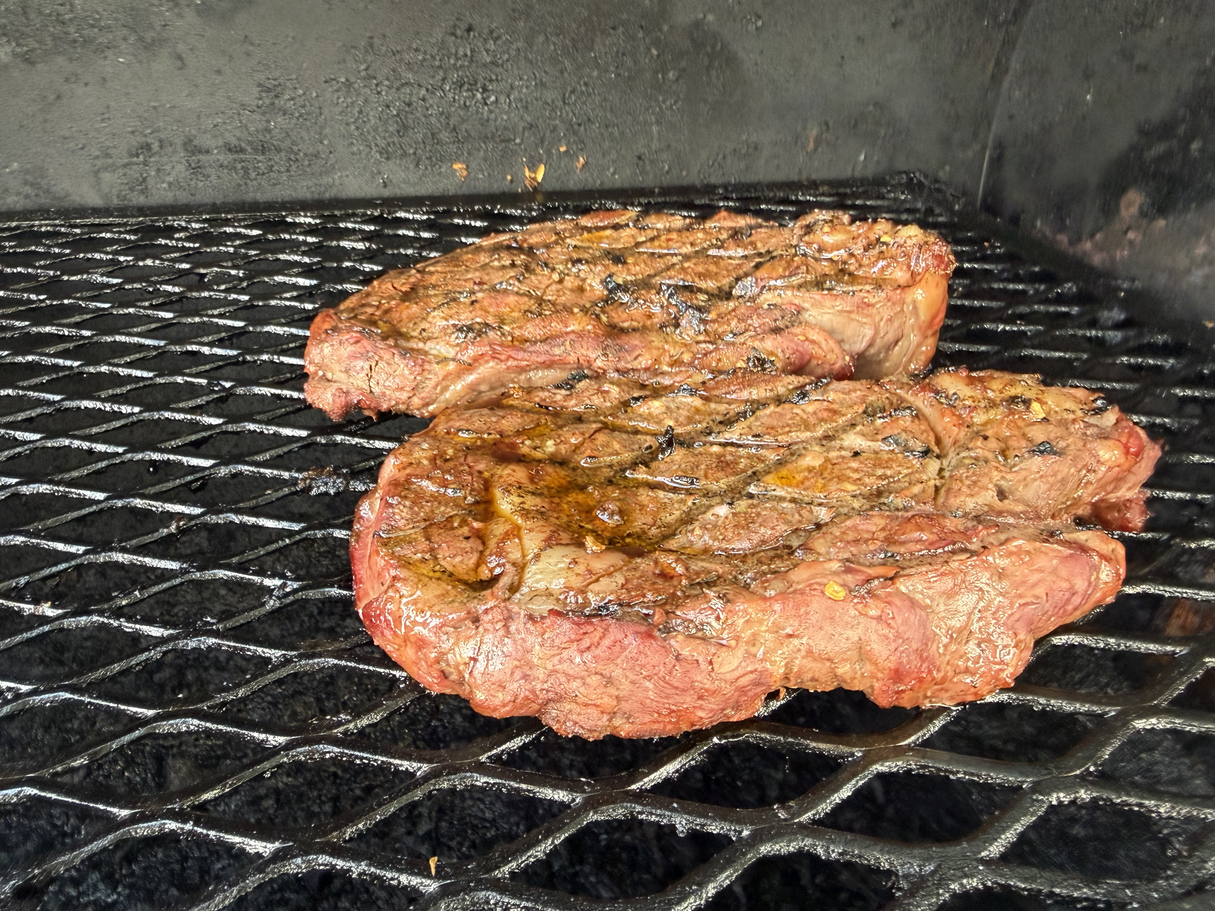 Asher Acres Perfect Steak