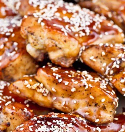 Honey Hoisin Chicken